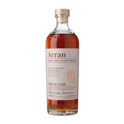 Whisky Single Malt Isle Of Arran Sherry Cask Finish — Acabado en Barrica 70 cl