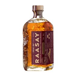 Whisky Single Malt Isle of Raasay Dùn Cana Sherry Quarter Cask Finish — Acabado en Barrica, Edición Limitada 70 cl