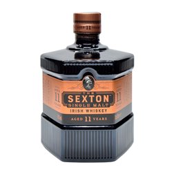Whisky Single Malt JC Master The Sexton 11 Años 70 cl