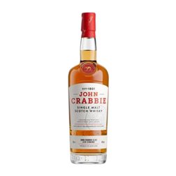 Whisky Single Malt John Crabbie Escocia 70 cl