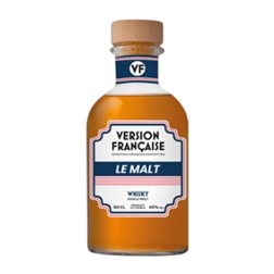 Whisky Single Malt La Maison du Whisky. Version Française Botella Medium 50 cl