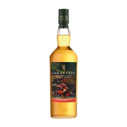 Whisky Single Malt Lagavulin Fireside Tales Escocia Special — Especial 12 Años 70 cl