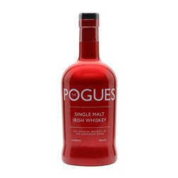 Whisky Single Malt Lamb's The Pogues Irish 70 cl