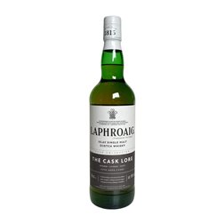 Whisky Single Malt Laphroaig Lore Cask — Barrica 70 cl