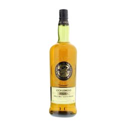 Whisky Single Malt Loch Lomond Escocia Original 1 L