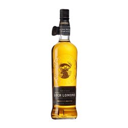 Whisky Single Malt Loch Lomond Heavily Highlands Peated — Ahumado 70 cl