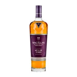 Whisky Single Malt Macallan Art Is The Flower Escocia 70 cl