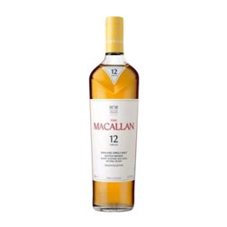 Whisky Single Malt Macallan Colour Escocia Collection — Colección 12 Años 70 cl