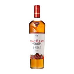 Whisky Single Malt Macallan Night on Earth Jerez de la Frontera by María Melero 70 cl