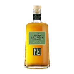 Whisky Single Malt Maison Lacroix Escocia Botella Medium 50 cl