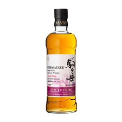 Whisky Single Malt Mars Shinshu Komagatake 70 cl