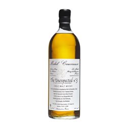Whisky Single Malt Michel Couvreur The Unexpected Borgoña 70 cl