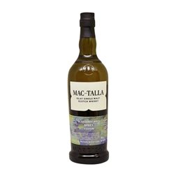 Whisky Single Malt Morrison Scotch Mac-Talla Flavourscape Cluain Escocia Edición Limitada 70 cl