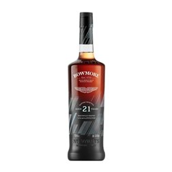 Whisky Single Malt Morrison's Bowmore Aston Martin Escocia 21 Años 70 cl