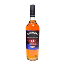 Whisky Single Malt Morrison's Bowmore Bordeaux Cask Finish — Acabado en Barrica 14 Años 70 cl