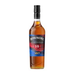 Whisky Single Malt Morrison's Bowmore Bordeaux Islay Cask Finish — Acabado en Barrica 14 Años 70 cl