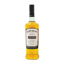 Whisky Single Malt Morrison's Bowmore Legend Escocia 70 cl