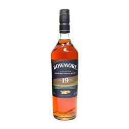 Whisky Single Malt Morrison's Bowmore Pinot Noir Cask Finish — Acabado en Barrica 19 Años 70 cl