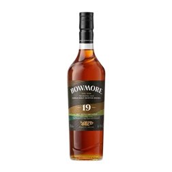 Whisky Single Malt Morrison's Bowmore Pinot Noir Islay Cask Finish — Acabado en Barrica 19 Años 70 cl