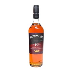 Whisky Single Malt Morrison's Bowmore Ruby Port Cask Finish — Acabado en Barrica 16 Años 70 cl