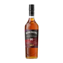 Whisky Single Malt Morrison's Bowmore Ruby Port Islay Cask Finish — Acabado en Barrica 16 Años 70 cl