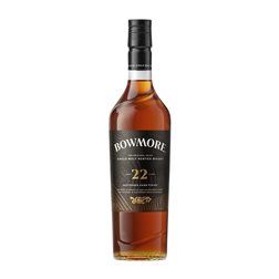 Whisky Single Malt Morrison's Bowmore Sauternes Cask Finish — Acabado en Barrica 22 Años 70 cl