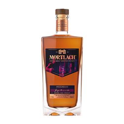 Whisky Single Malt Mortlach Midnight Dusk Escocia Special — Especial 70 cl