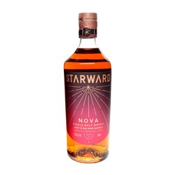 Whisky Single Malt New World. Starward Nova 70 cl