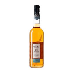 Whisky Single Malt Oban Highlands 12 Años 70 cl