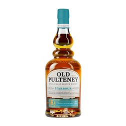 Whisky Single Malt Old Pulteney Harbour Escocia 70 cl