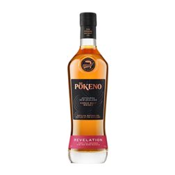 Whisky Single Malt Pokeno Revelation 70 cl