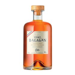 Whisky Single Malt Port Bacalan Escocia 70 cl
