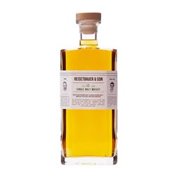 Whisky Single Malt Reisetbauer 12 Años 70 cl