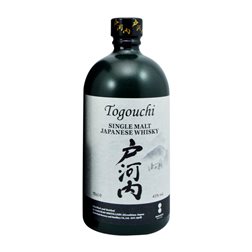 Whisky Single Malt Sakurao Togouchi 70 cl