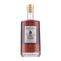 Whisky Single Malt Säntis Malt. Alpin Dreifaltigkeit Edición Limitada Botella Medium 50 cl