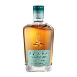 Whisky Single Malt Scapa Escocia 10 Años 70 cl