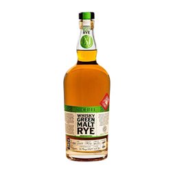 Whisky Single Malt Siderit Rye, Green — Verde 70 cl