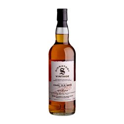Whisky Single Malt Signatory Vintage At Caol Ila 70 cl