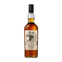 Whisky Single Malt Talisker Game of Thrones House Greyjoy Juego de Tronos Highlands Selection — Selección, Edición Limitada Reserva 70 cl
