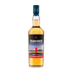 Whisky Single Malt Teaninich Daring Escocia Rye, Edición Limitada 8 Años 70 cl