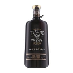 Whisky Single Malt Teeling Rising Edición Limitada Reserva 21 Años 70 cl