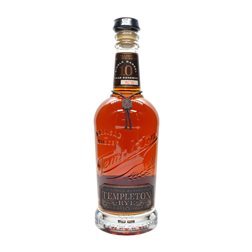 Whisky Single Malt Templeton Rye 10 Años 70 cl