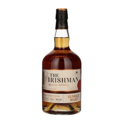 Whisky Single Malt The Irishman Marsala Cask Finish — Acabado en Barrica 70 cl
