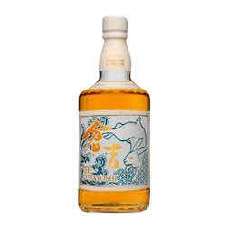 Whisky Single Malt The Kurayoshi Rabbit Sherry Cask Finish — Acabado en Barrica, Edición Limitada 70 cl