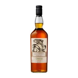 Whisky Single Malt The Singleton Game of Thrones Glendullan Juego de Tronos Edición Limitada 70 cl