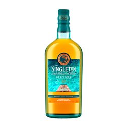 Whisky Single Malt The Singleton Glen Ord Into The Blue Escocia Edición Limitada 17 Años 70 cl