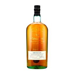 Whisky Single Malt The Singleton Speyside Artesanal, Collection — Colección Reserva 1 L