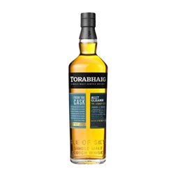 Whisky Single Malt Torabhaig Cask Strength — Graduación de Barrica, Batch 70 cl
