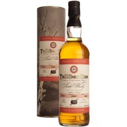 Whisky Single Malt Tullibardine Moscatel Cask Finish Estuchado