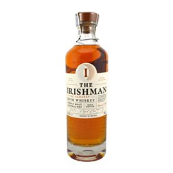 Whisky Single Malt Walsh. Irishman The Harvest 70 cl